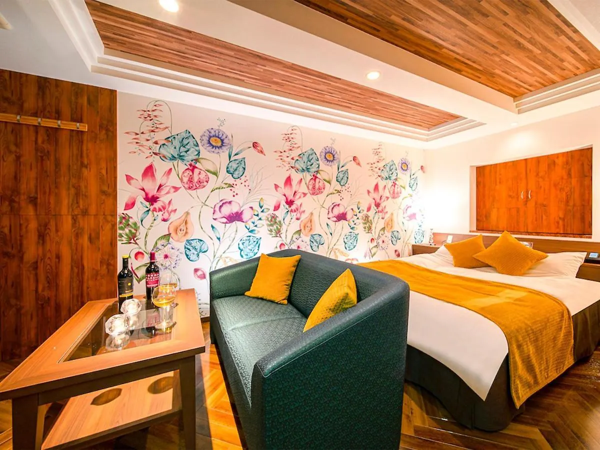 ** Love hotel Hotel Gt Kansai International Airport (Adults Only) Sennan Japan