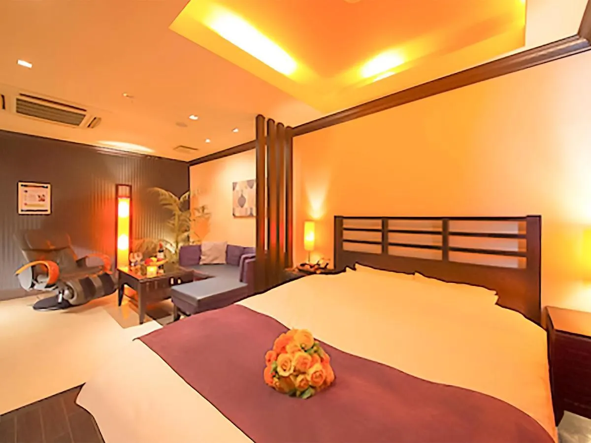Love hotel Hotel Gt Kansai International Airport (Adults Only) Sennan