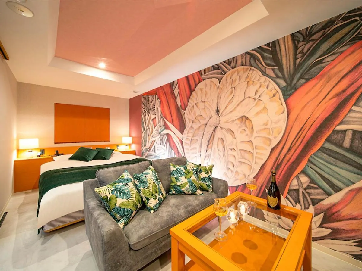 Love hotel Hotel Gt Kansai International Airport (Adults Only) Sennan