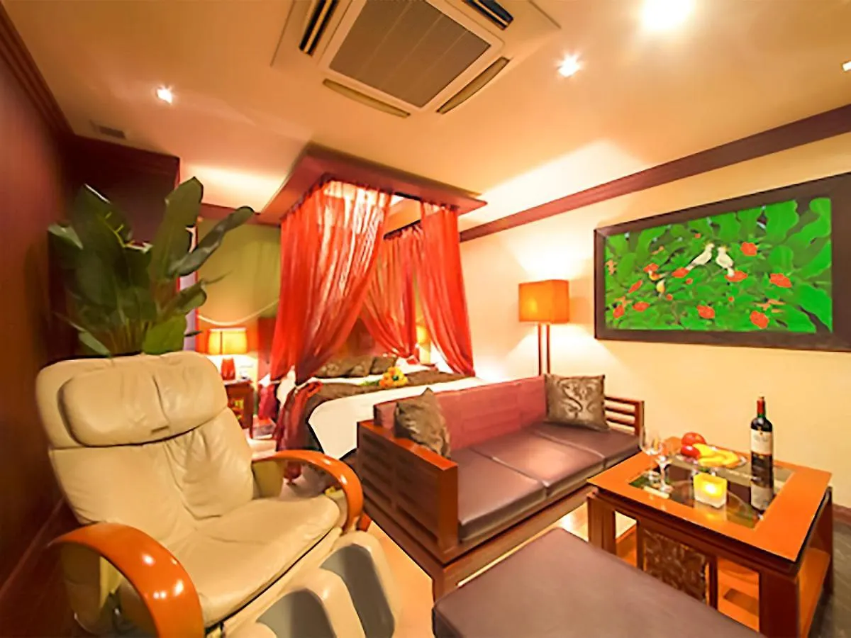 Hotel Gt Kansai International Airport (Adults Only) Sennan 2*,  Japan