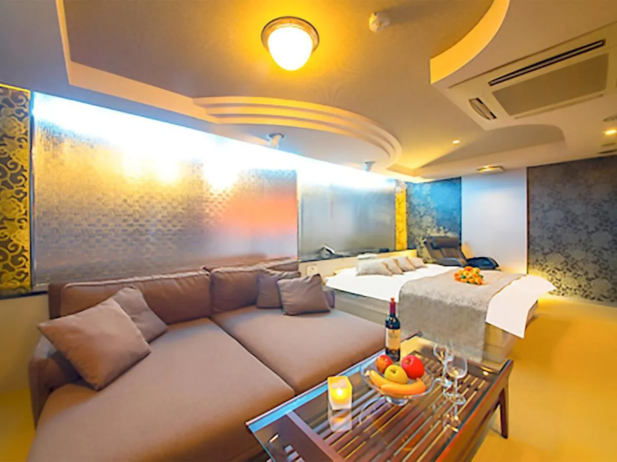 Love hotel Hotel Gt Kansai International Airport (Adults Only) Sennan
