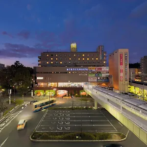 Hotel Minamisenri Crystal, Suita